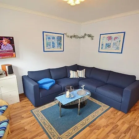 Moewe Whg 1 Apartman