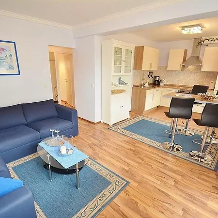 Apartment Moewe Whg 1 *
