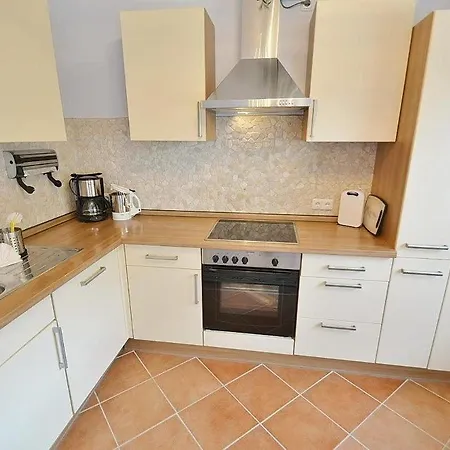 Moewe Whg 1 Apartment Groemitz