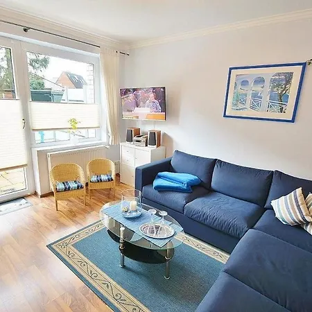 Apartman Moewe Whg 1