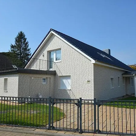 Apartman Moewe Whg 1 Grömitz